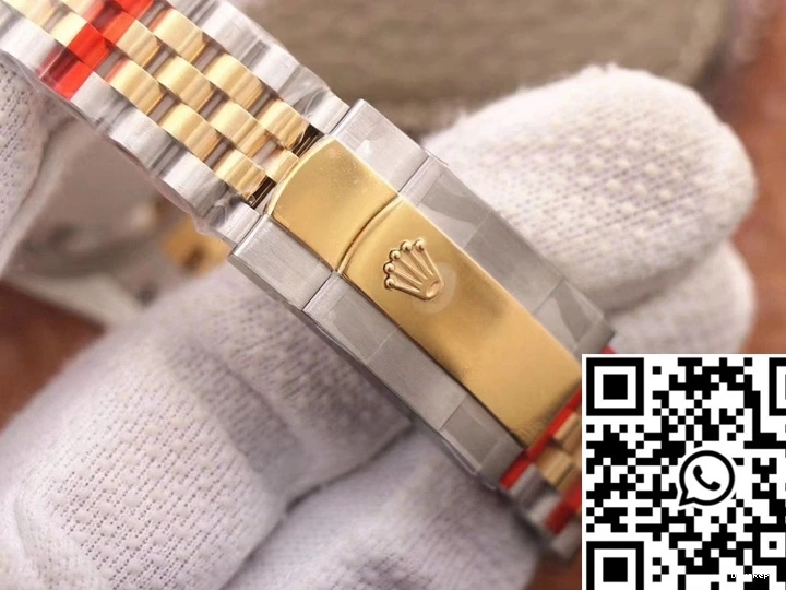 Dial Datejust Factory EW Champagne Rolex M126233-0033 0729